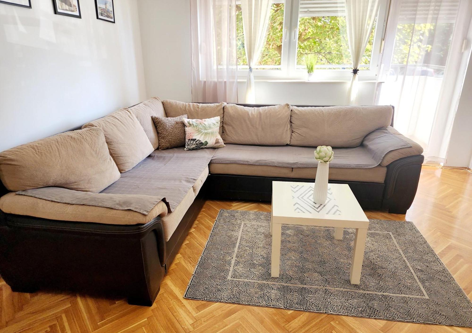 Apartman Bosa Sombor Luaran gambar